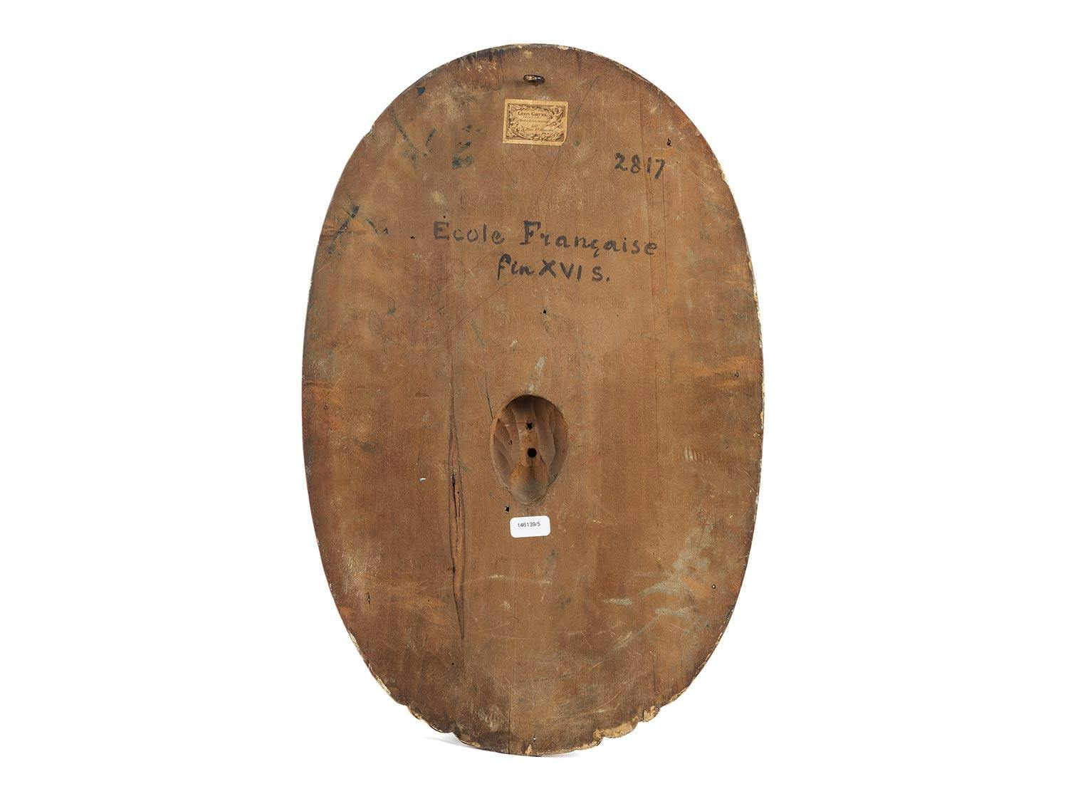 Detailabbildung: Mondsichelmadonna