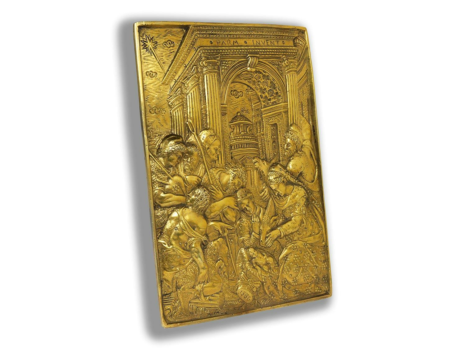 Giovanni Antonio Polacini, tätig im 16. Jahrhunderts, Werkstatt des