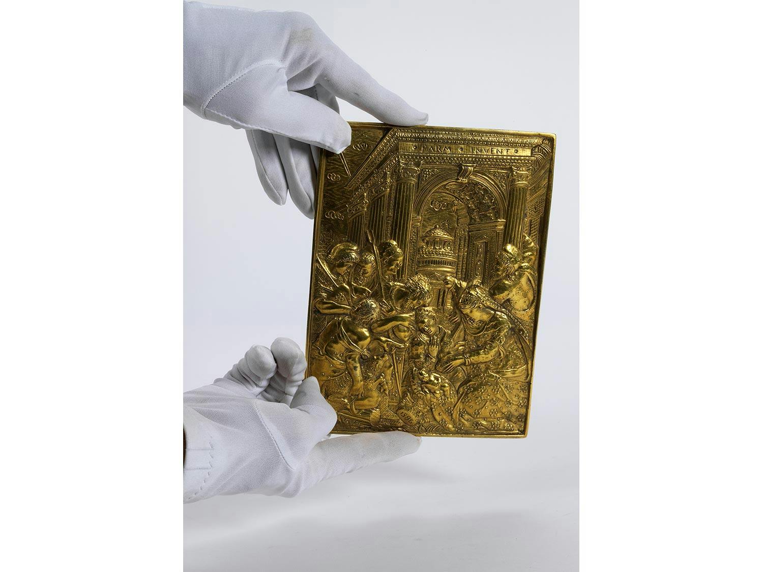 Detailabbildung: Giovanni Antonio Polacini, tätig im 16. Jahrhunderts, Werkstatt des