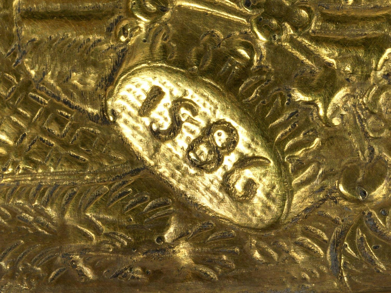 Detailabbildung: Giovanni Antonio Polacini, tätig im 16. Jahrhunderts, Werkstatt des