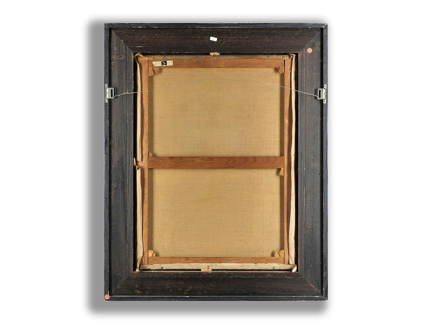 Detailabbildung: Petrus Gerardus Vertin, 1819 Den Haag – 1893 Amsterdam