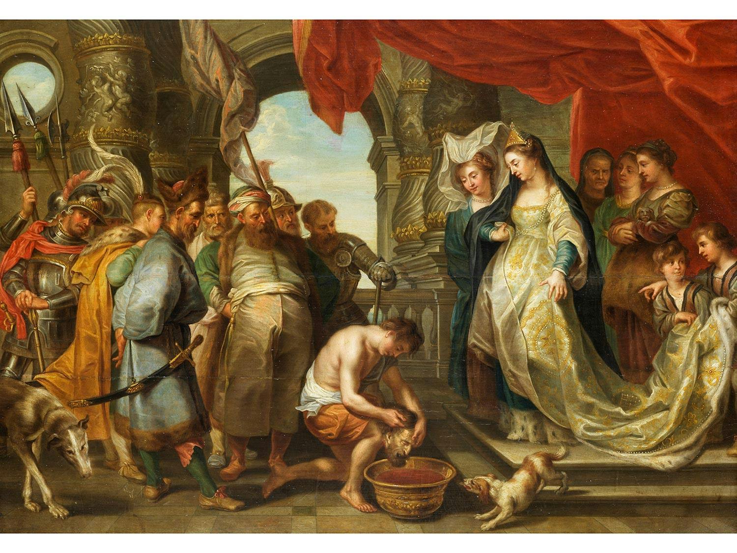 Flämischer Meister des 17. Jahrhunderts