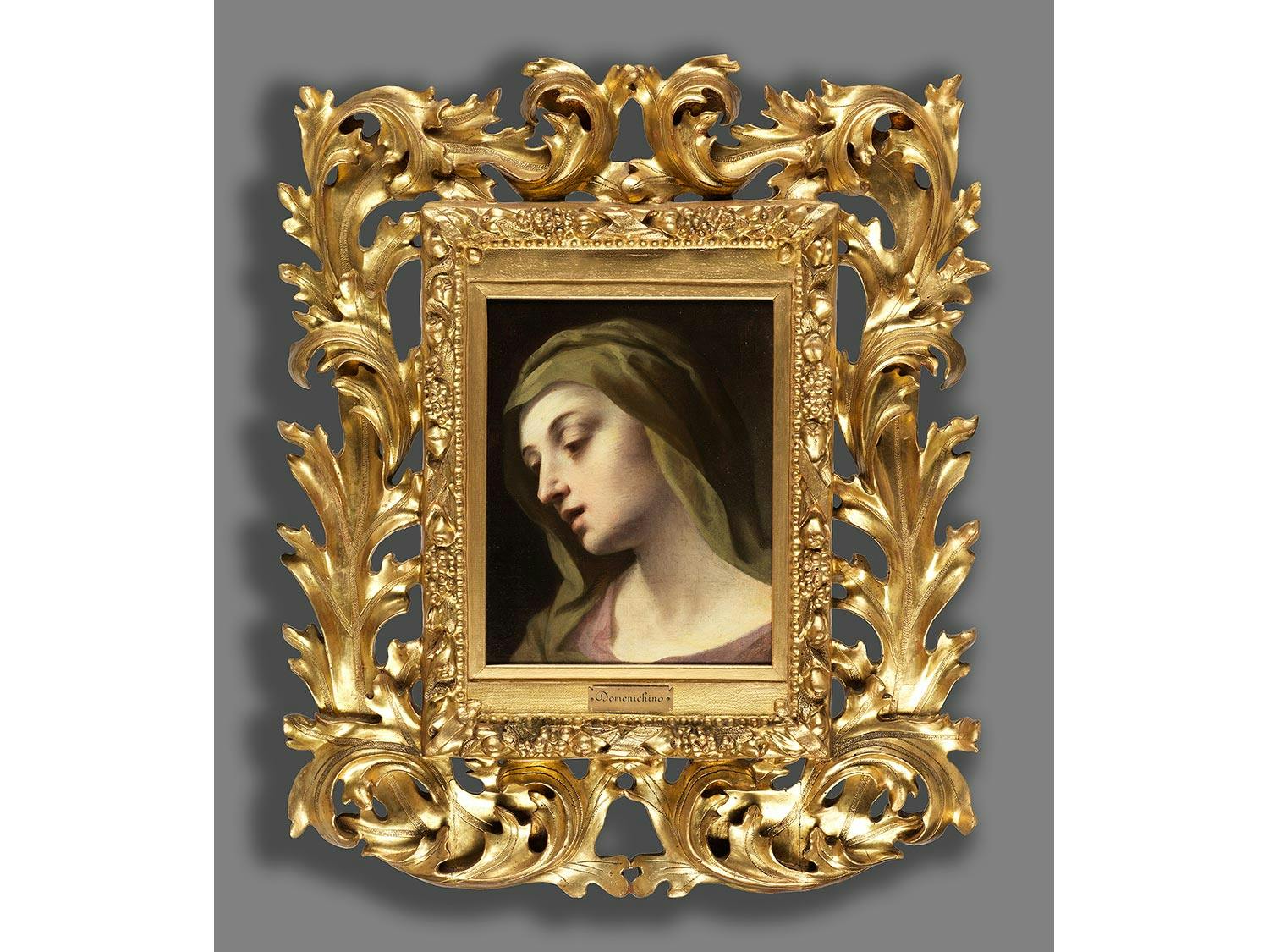 Detailabbildung: Maler der italienischen Schule des 18. Jahrhunderts