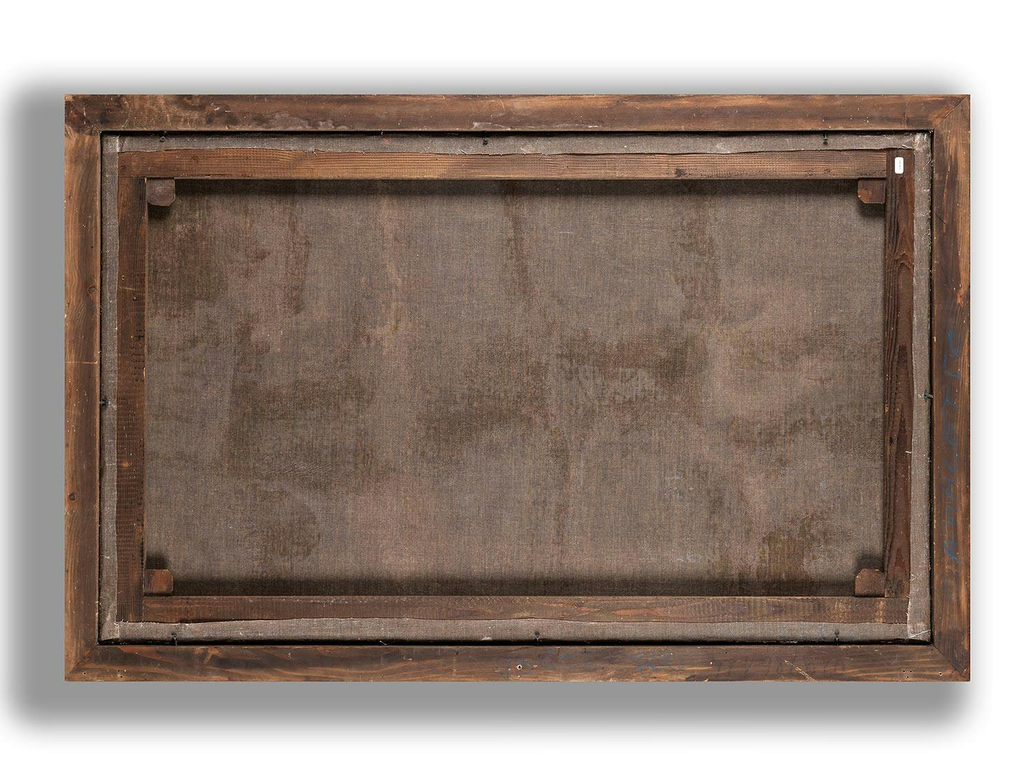 Detailabbildung: Venezianischer Maler des 19. Jahrhunderts