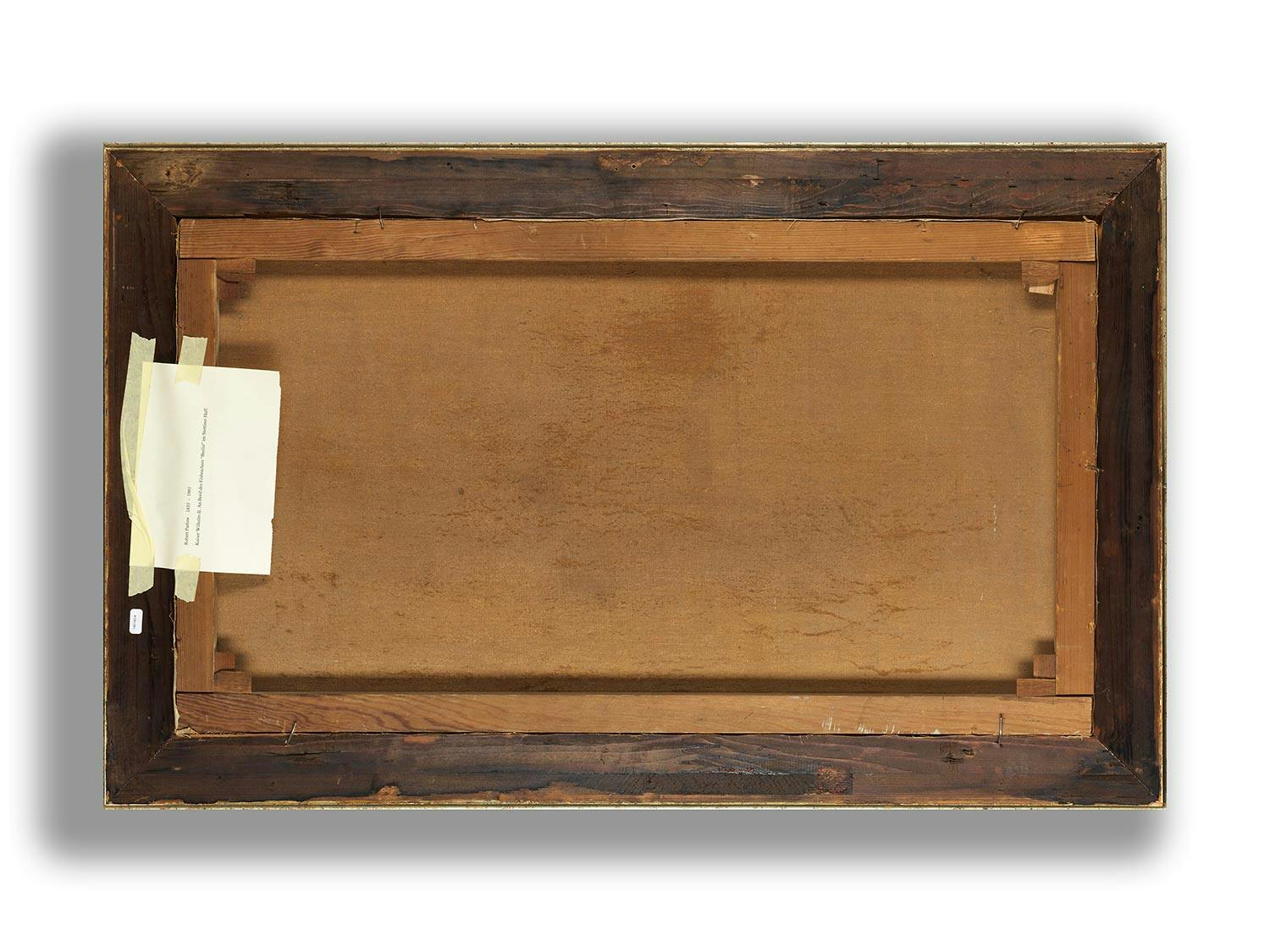 Detailabbildung: Robert Parlow, 1835 Stepenitz, Polen – 1901 Stettin