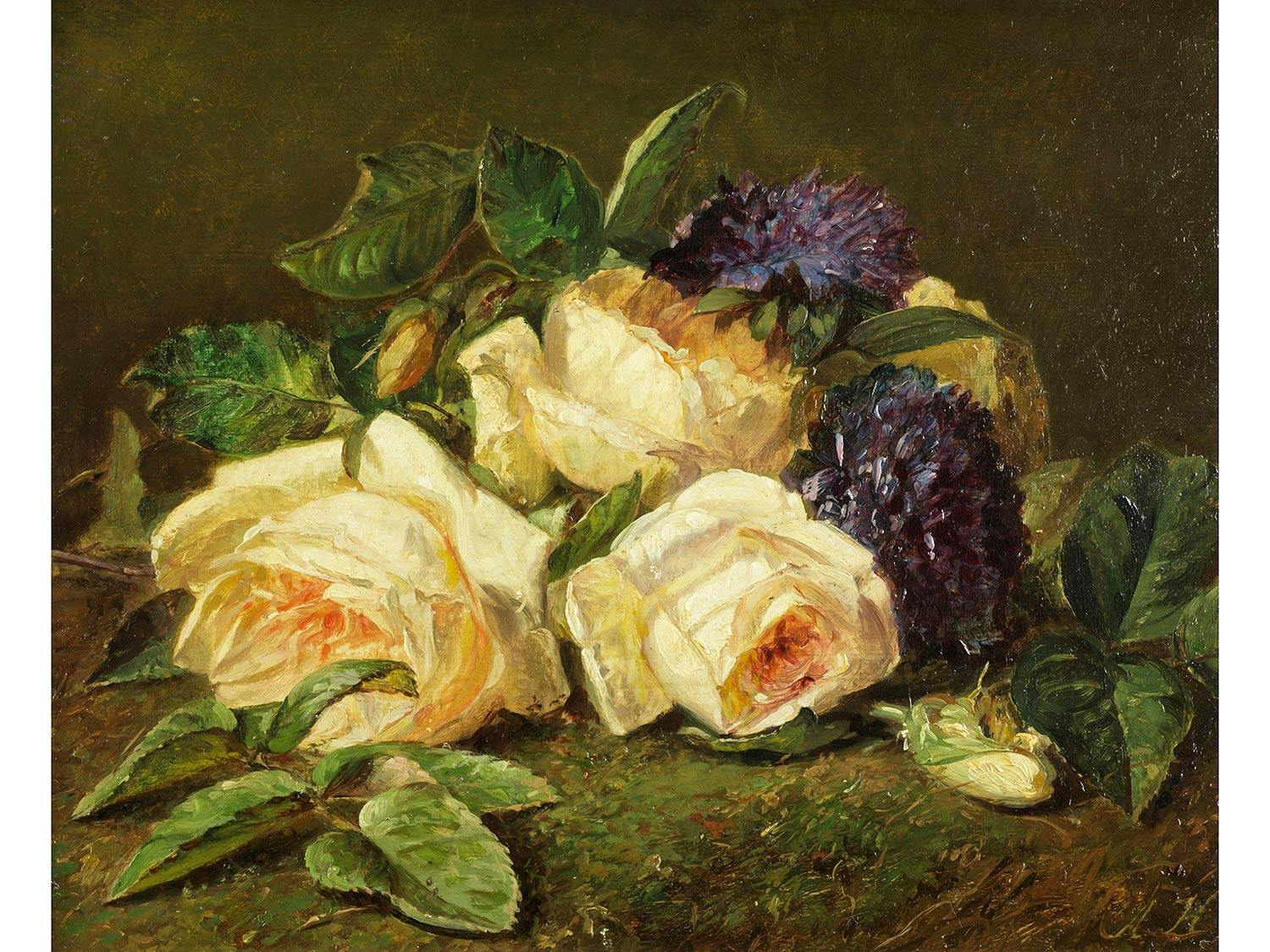 Adriana Johanna Haanen, 1814 Oosterhout – 1895 Oosterbeek