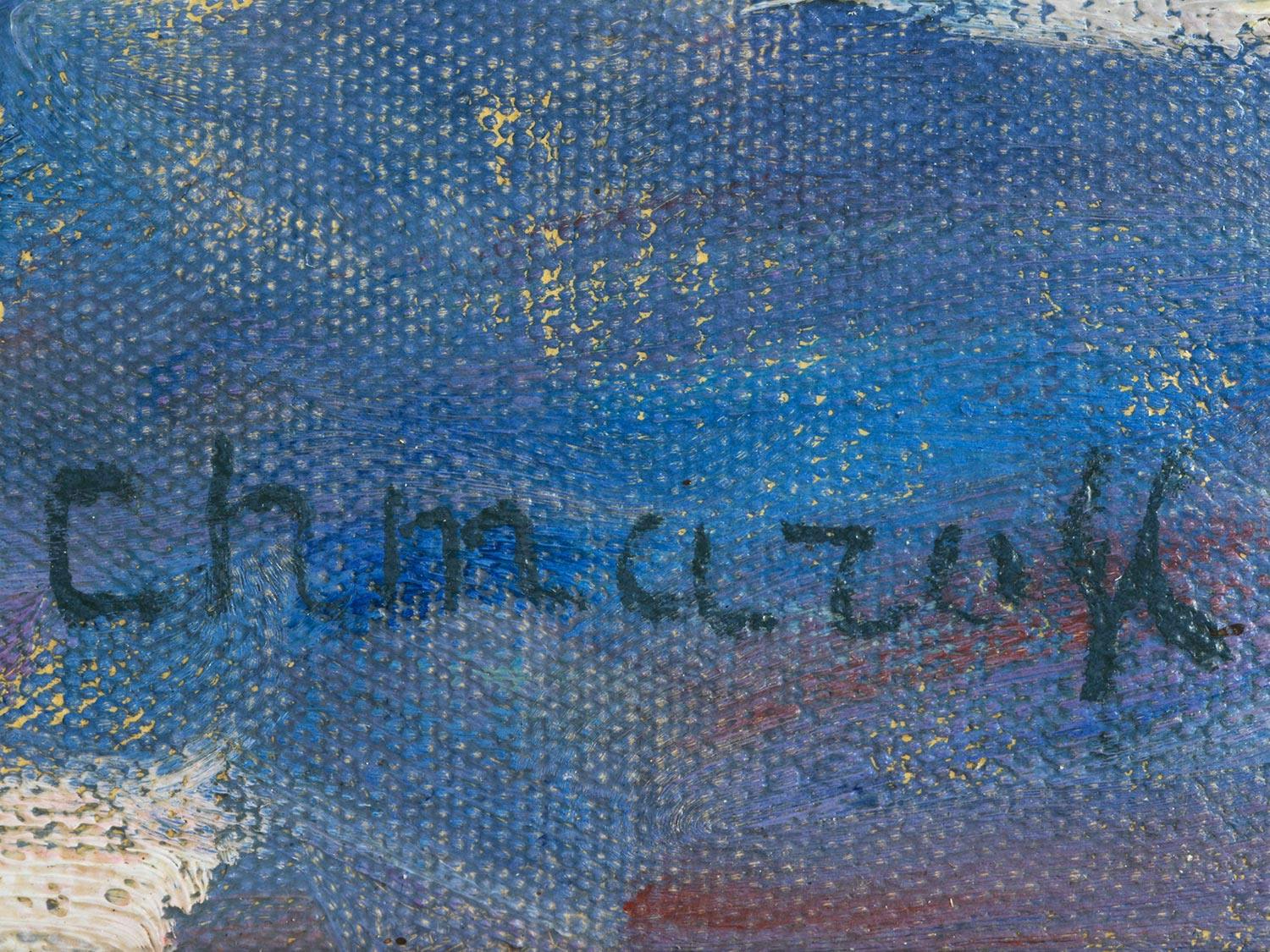 Detailabbildung: Pavel Dmitrievic Smarov, auch genannt „Paul Chmarov“, 1874 Woronesch, Russland – 1950 Boulogne-Billancourt, Frankreich