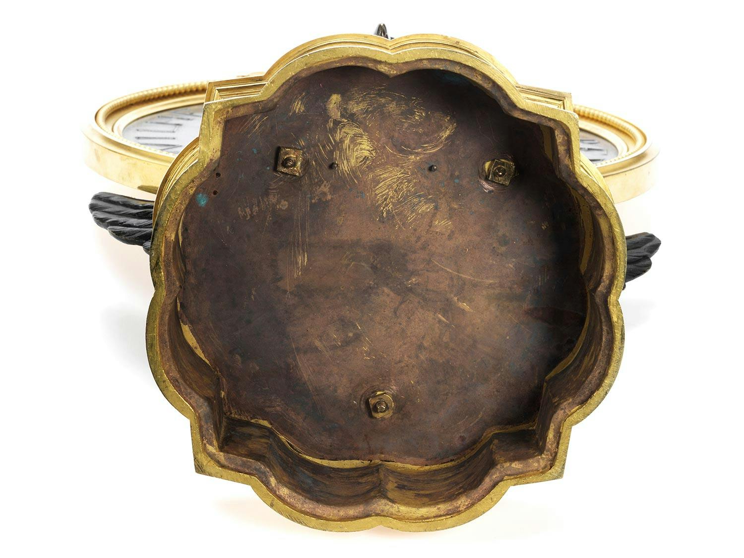 Detailabbildung: Geschenk des Kaisers Wilhelm II an den Gesandten Frankreichs Jules Cambon