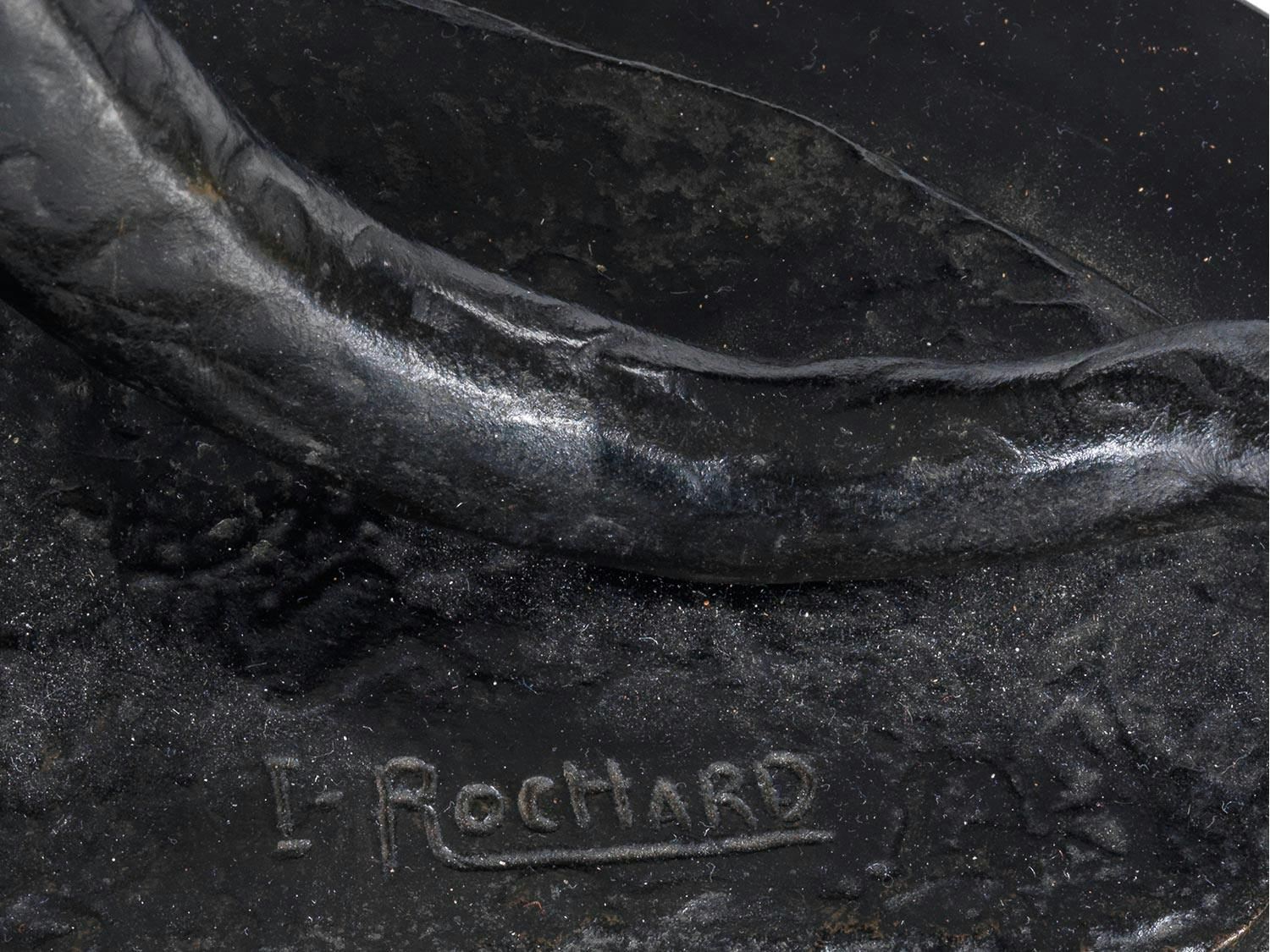 Detailabbildung: Irénée Rochard, 1906 Villefranche-sur-Saône – 1984 Paris