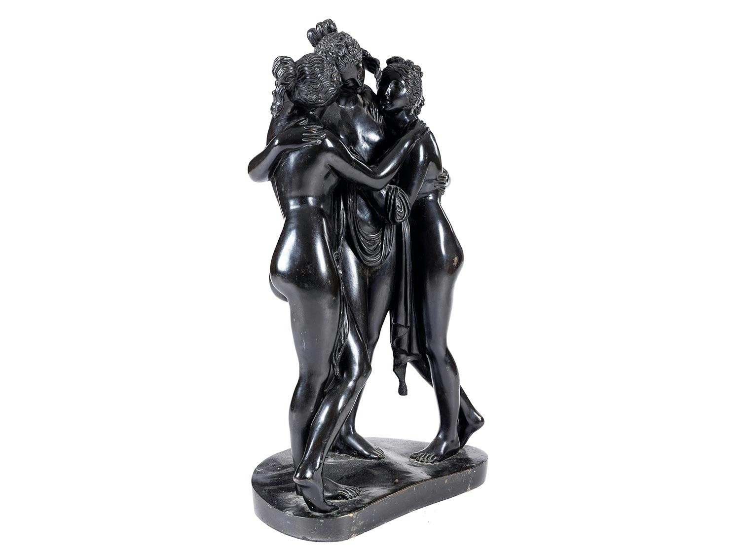 Detailabbildung: Italienischer Künstler des 19. Jahrhunderts