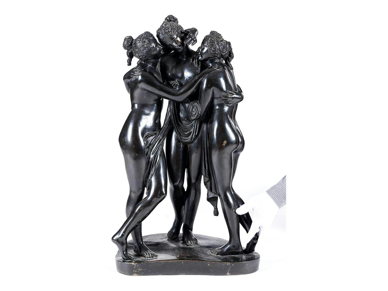 Detailabbildung: Italienischer Künstler des 19. Jahrhunderts