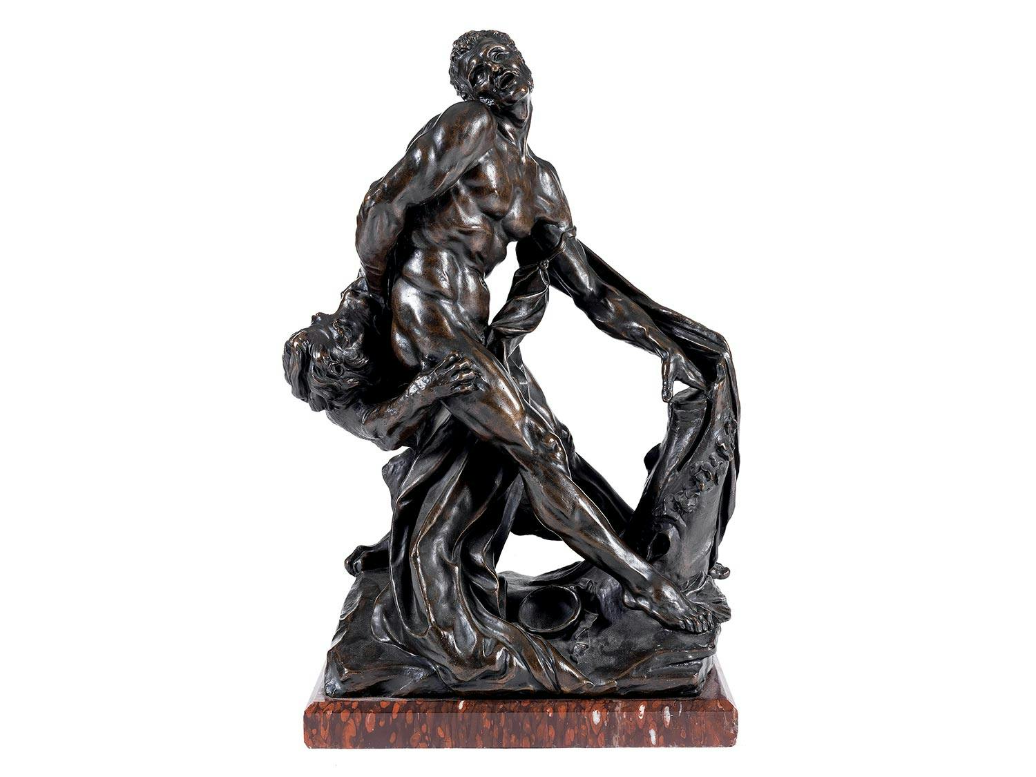 Detailabbildung: Künstler des 19. Jahrhunderts