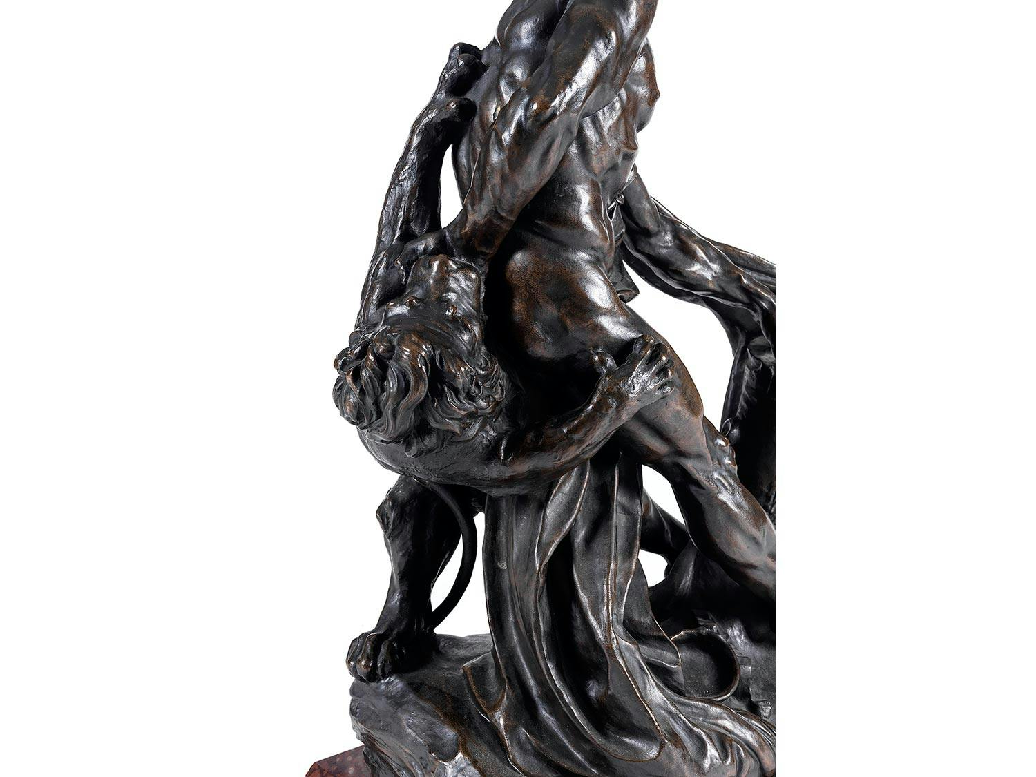 Detailabbildung: Künstler des 19. Jahrhunderts