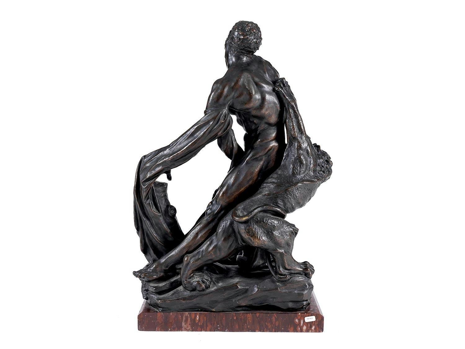 Detailabbildung: Künstler des 19. Jahrhunderts