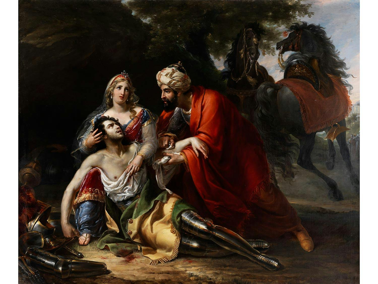 Pietro Lucchini, 1800 – 1883 Bologna