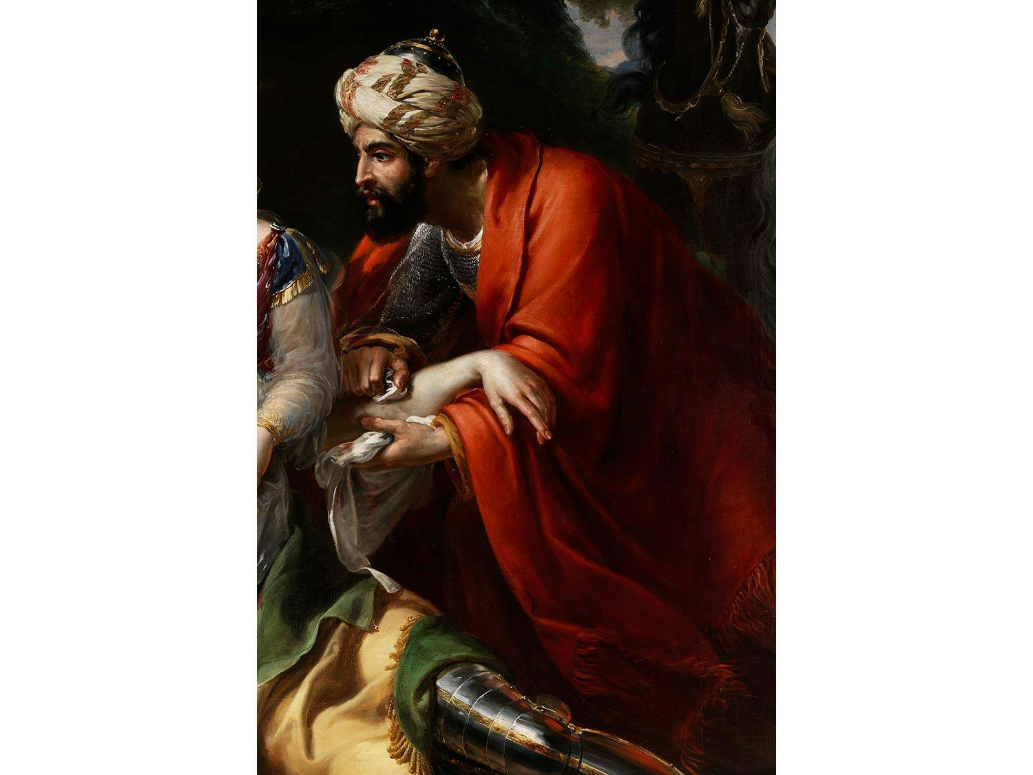 Detailabbildung: Pietro Lucchini, 1800 – 1883 Bologna