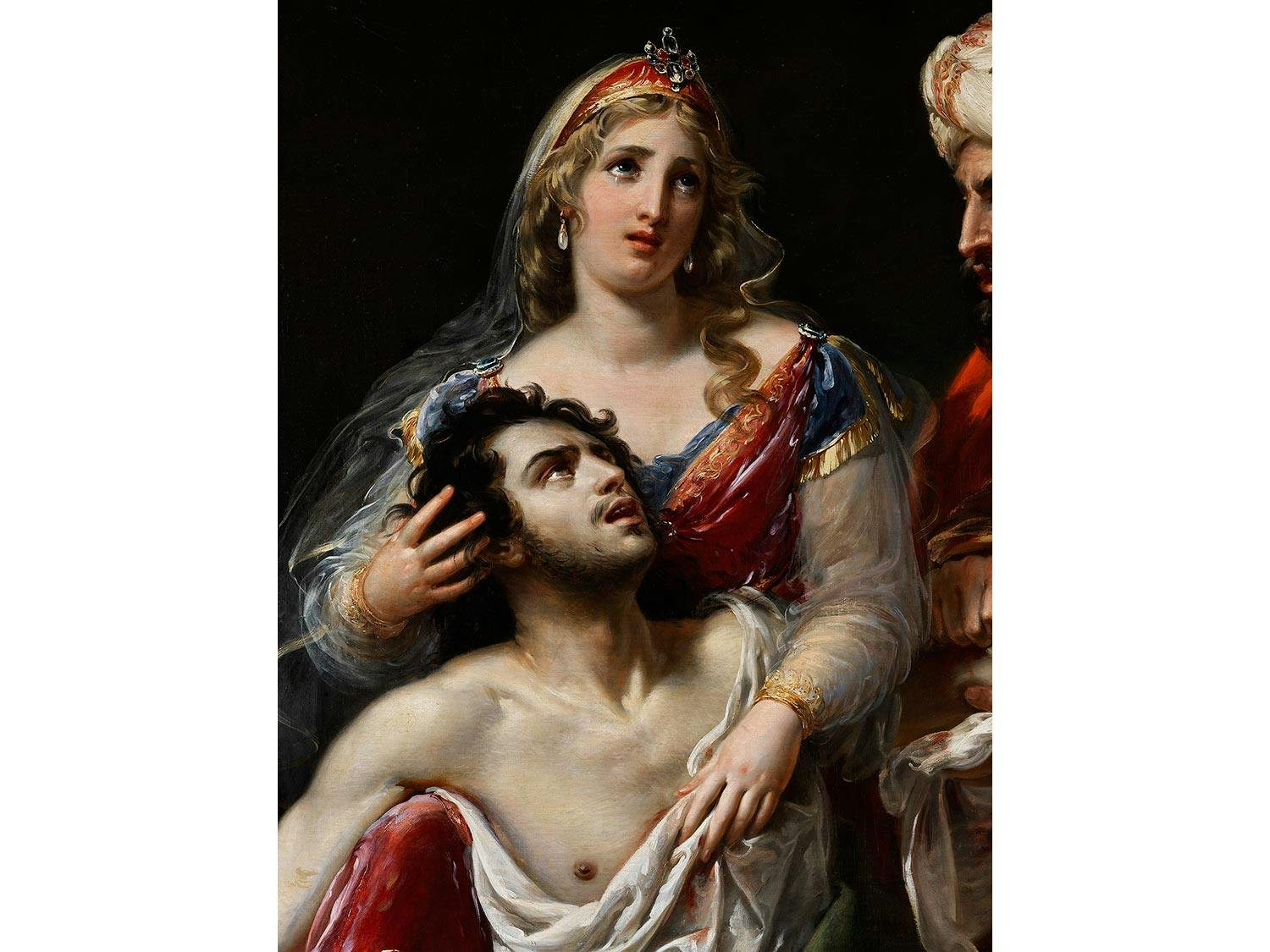 Detailabbildung: Pietro Lucchini, 1800 – 1883 Bologna