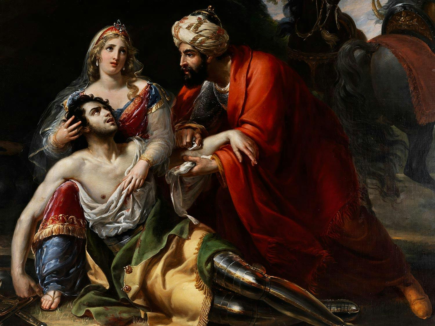 Detailabbildung: Pietro Lucchini, 1800 – 1883 Bologna