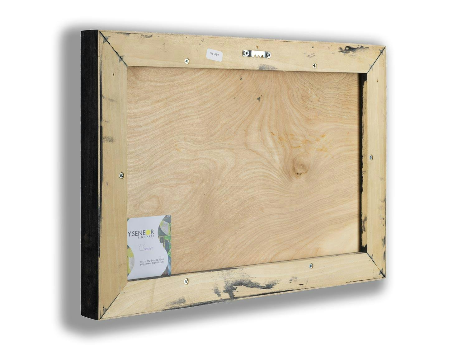 Detailabbildung: Yigal Ozeri, geb. 1958 Israel