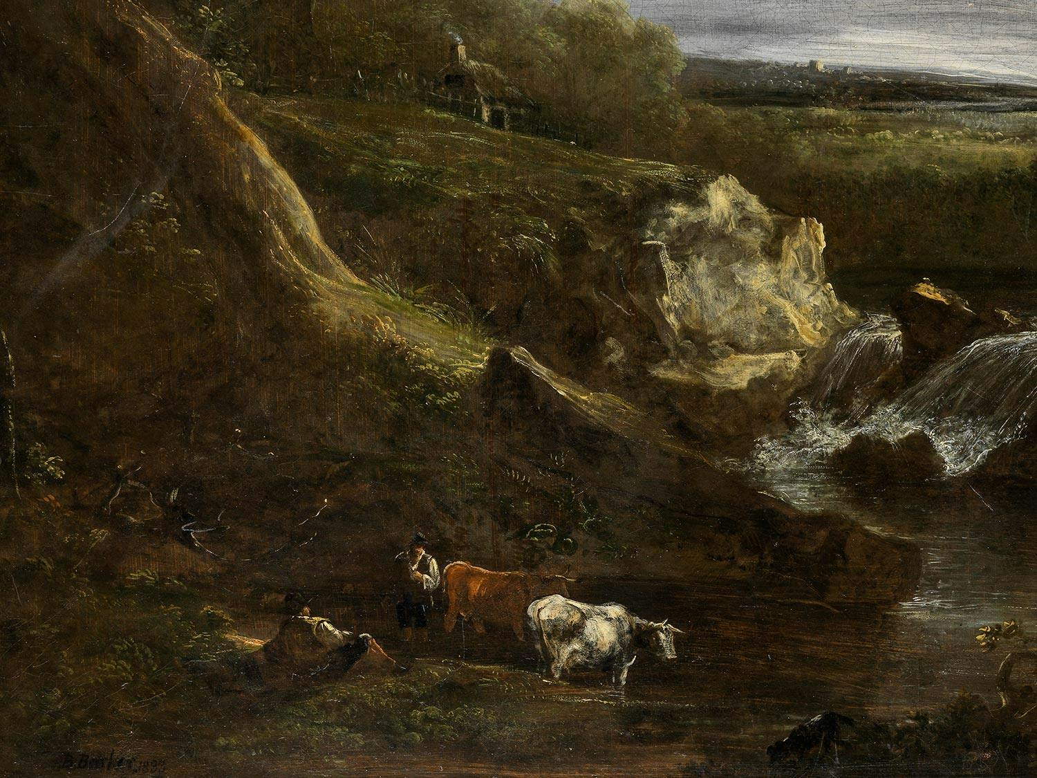 Detailabbildung: Benjamin Barker of Bath, 1776 Bath – 1838 Totnes