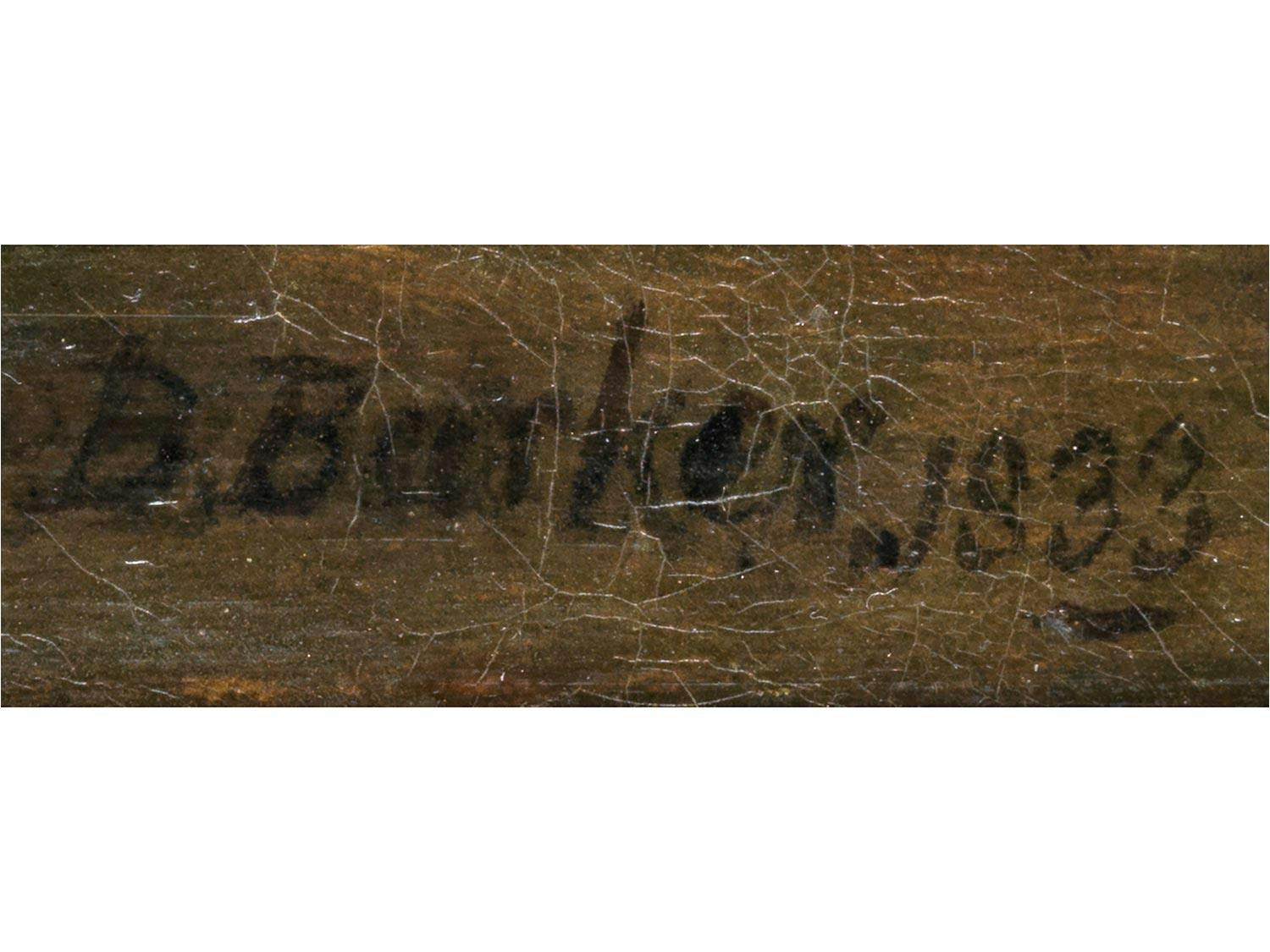 Detailabbildung: Benjamin Barker of Bath, 1776 Bath – 1838 Totnes