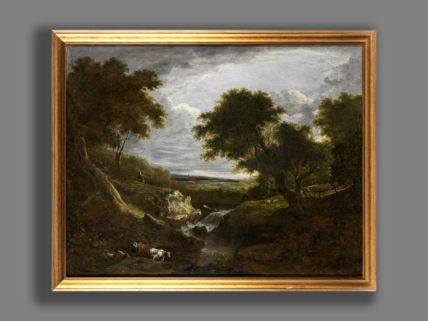 Detailabbildung: Benjamin Barker of Bath, 1776 Bath – 1838 Totnes