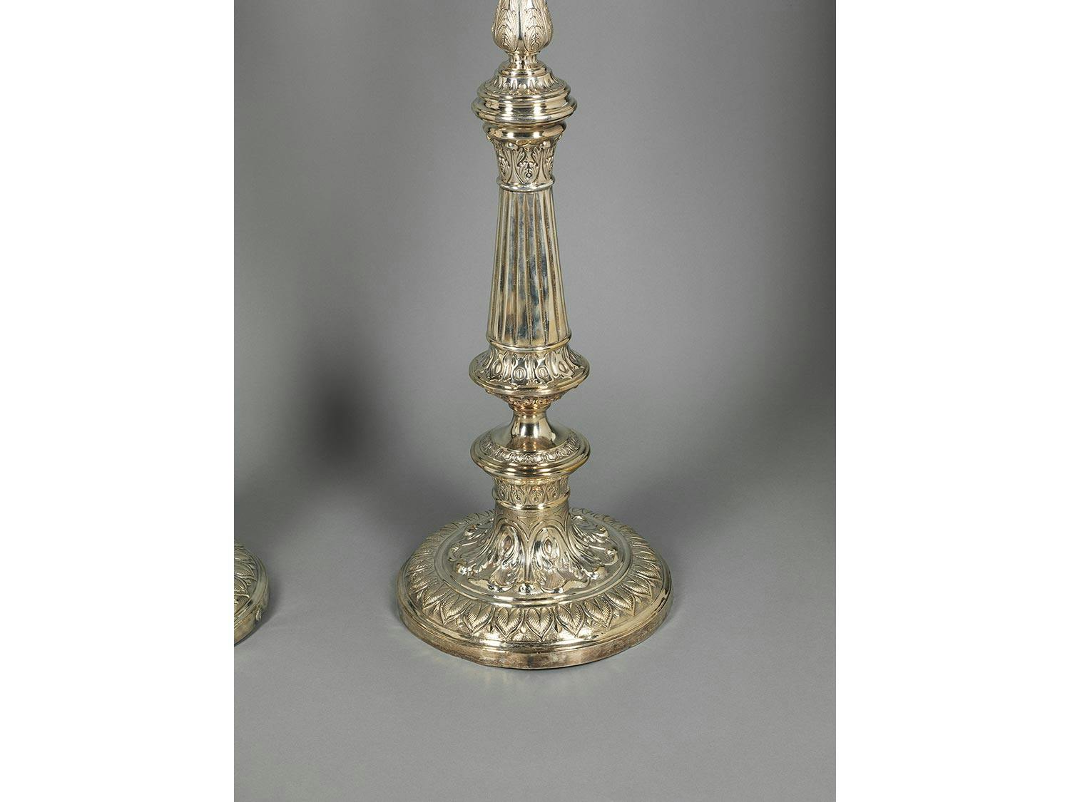 Detailabbildung: Paar Girandolen