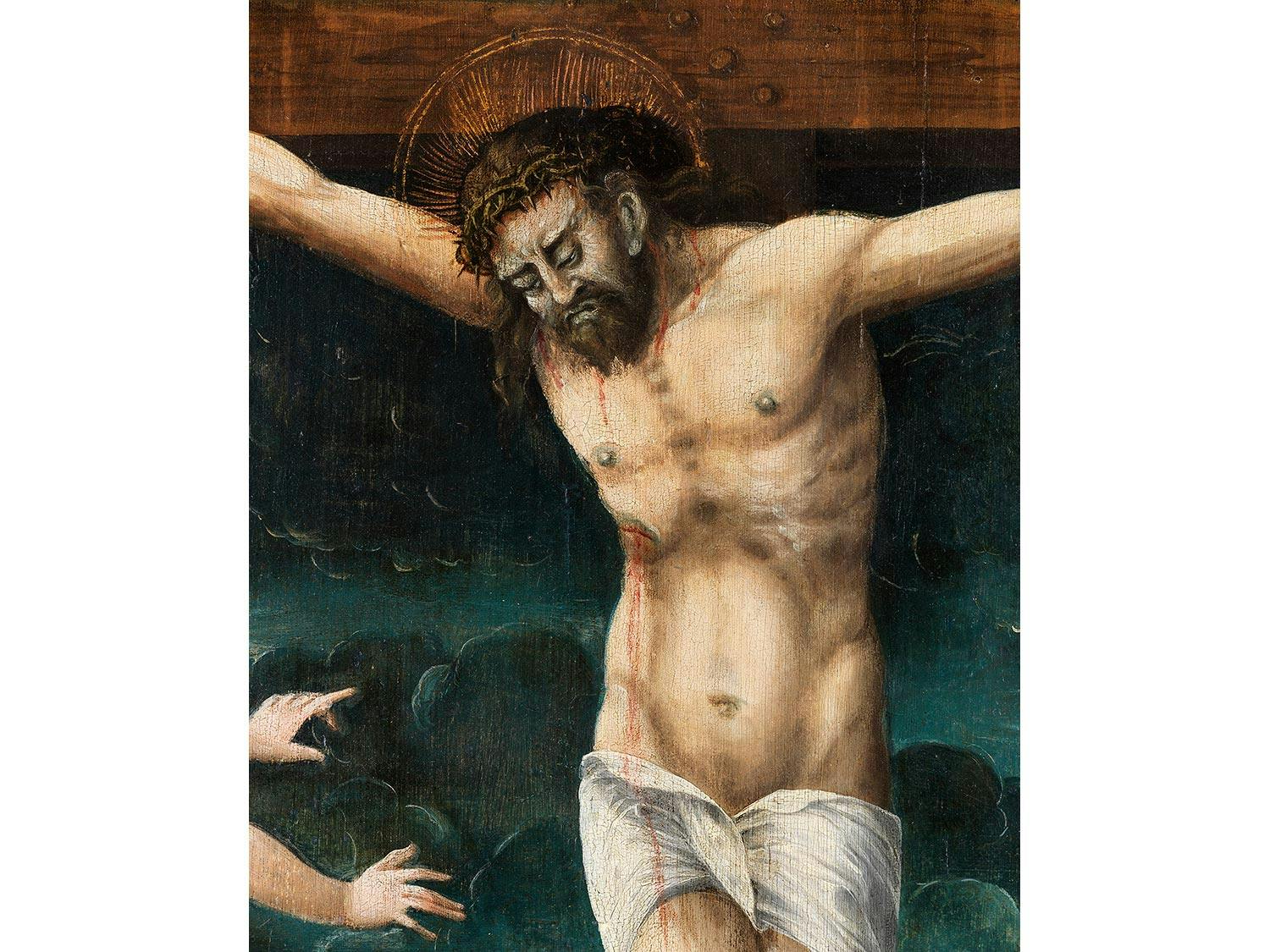 Detailabbildung: Maler der Donauschule um 1500