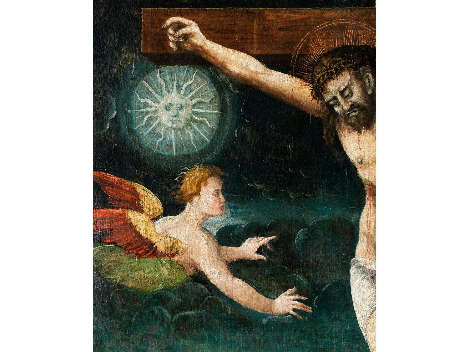 Detailabbildung: Maler der Donauschule um 1500