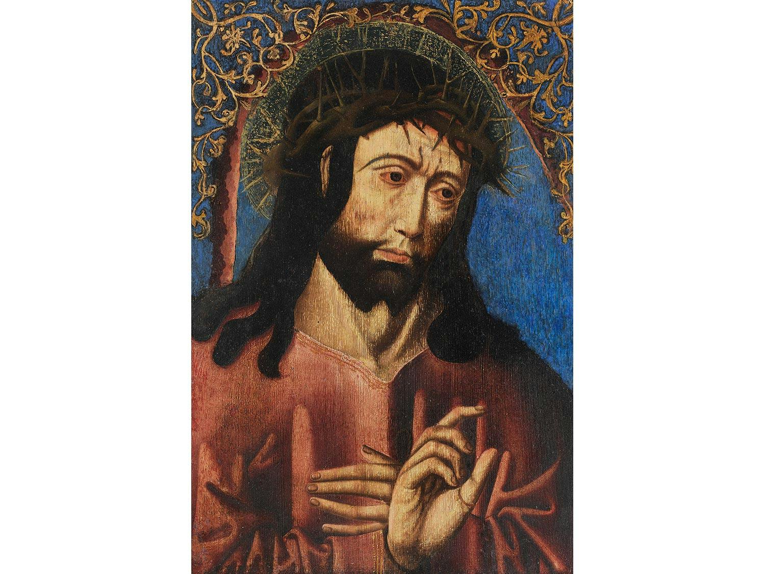 Dieric Bouts, auch genannt „Dirk Bouts“, 1415/20 Haarlem – 1475 Löwen, Nachfolge des