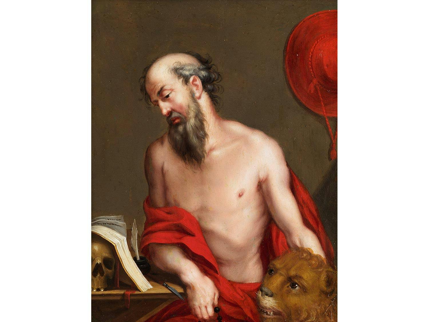 Flämischer Maler des 17. Jahrhunderts