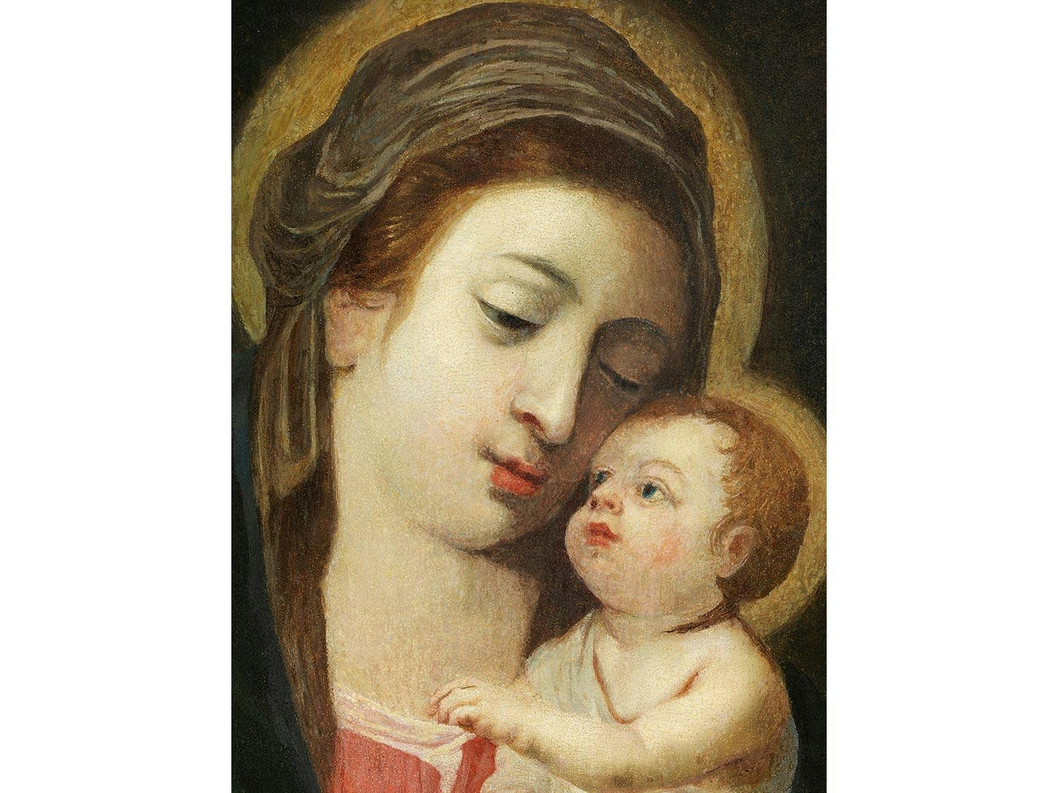 Detailabbildung: Gortzius Geldorp, 1553 Leuven – 1618 Köln, zug.