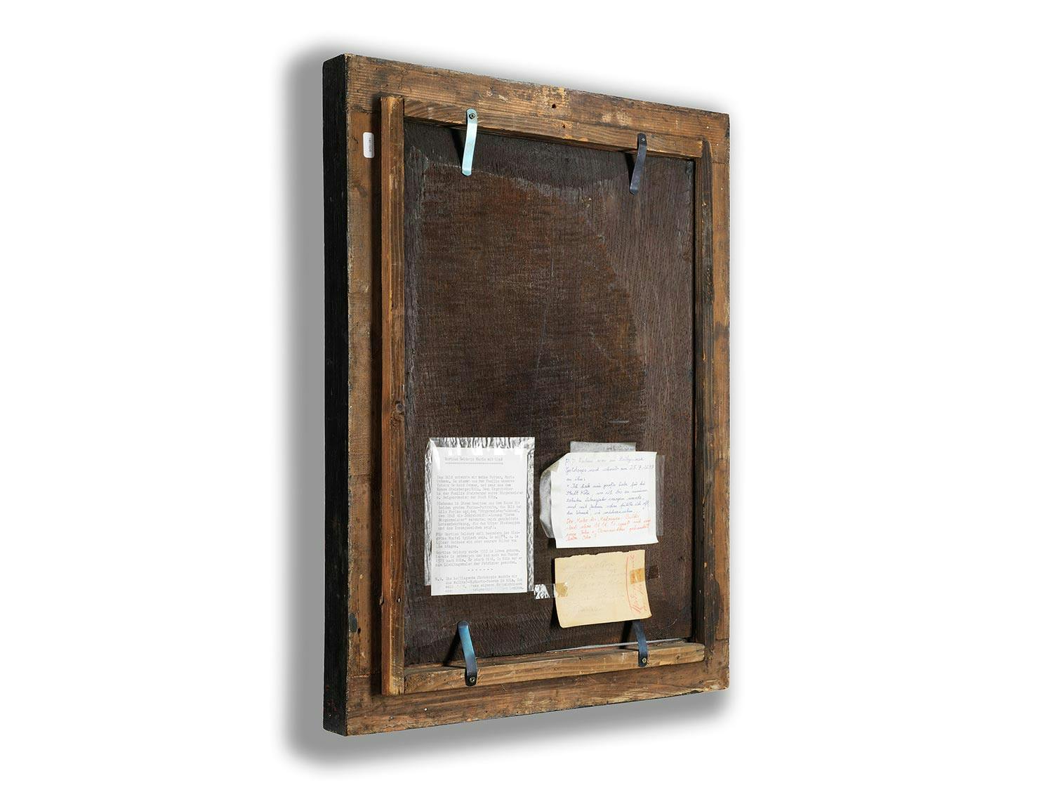 Detailabbildung: Gortzius Geldorp, 1553 Leuven – 1618 Köln, zug.