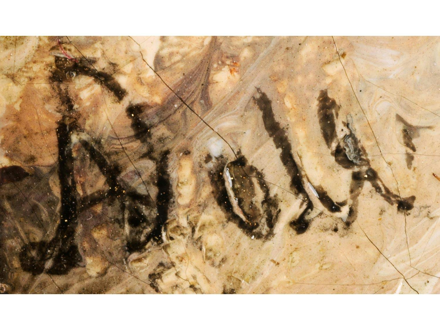 Detailabbildung: Anton Doll, 1826 München – 1887 ebenda