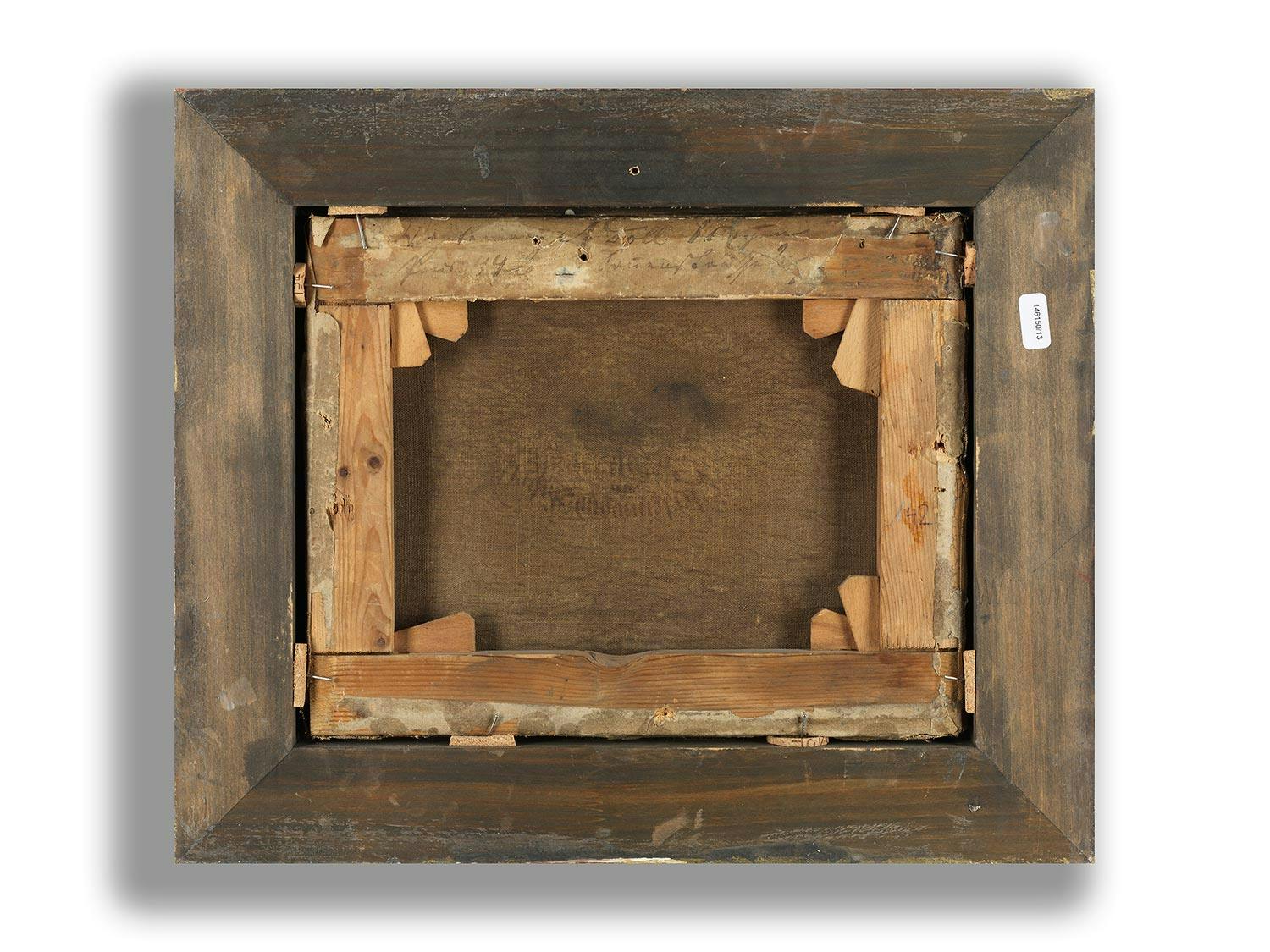 Detailabbildung: Anton Doll, 1826 München – 1887 ebenda