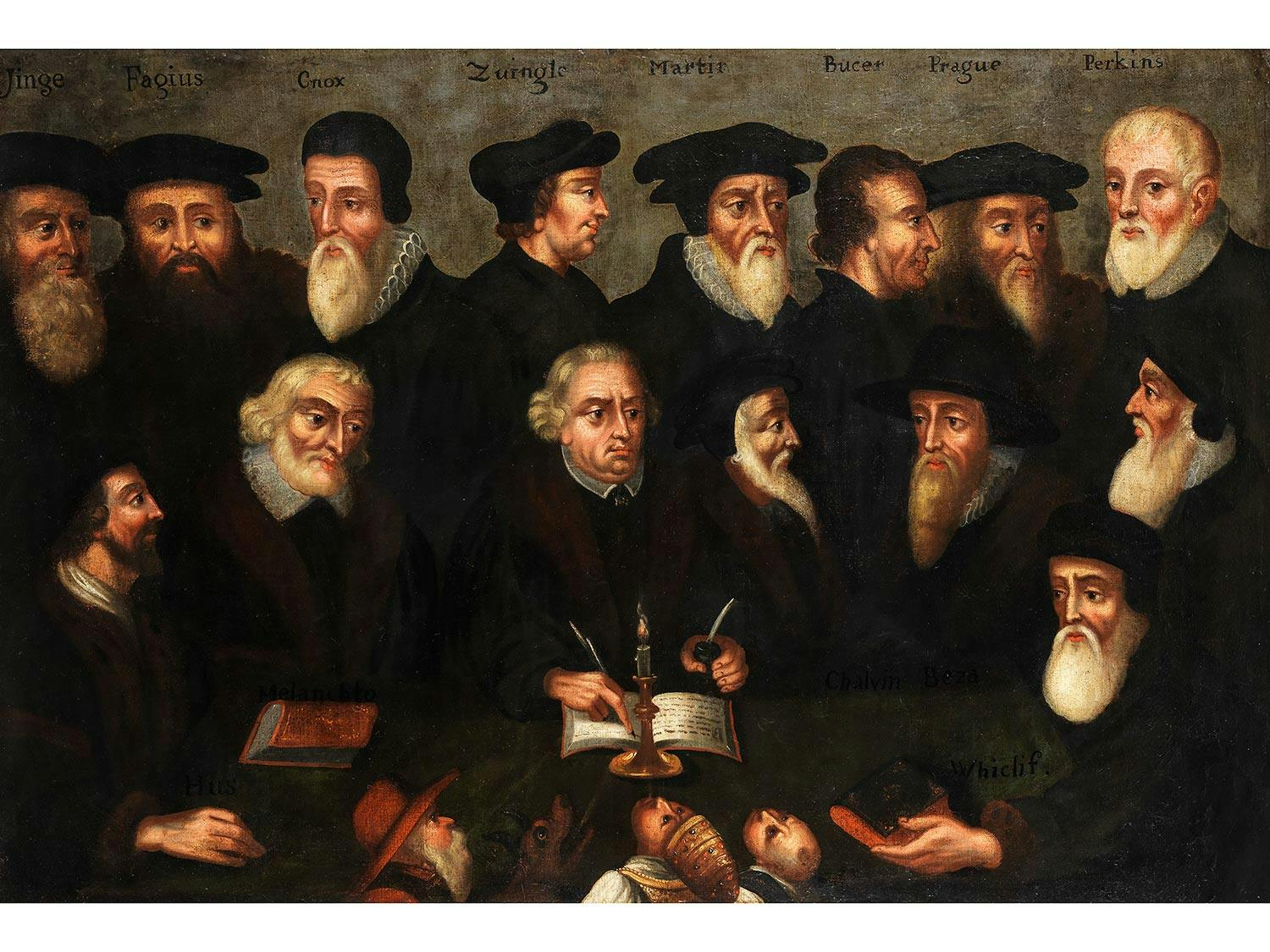 Maler der zweiten Hälfte des 16. Jahrhunderts