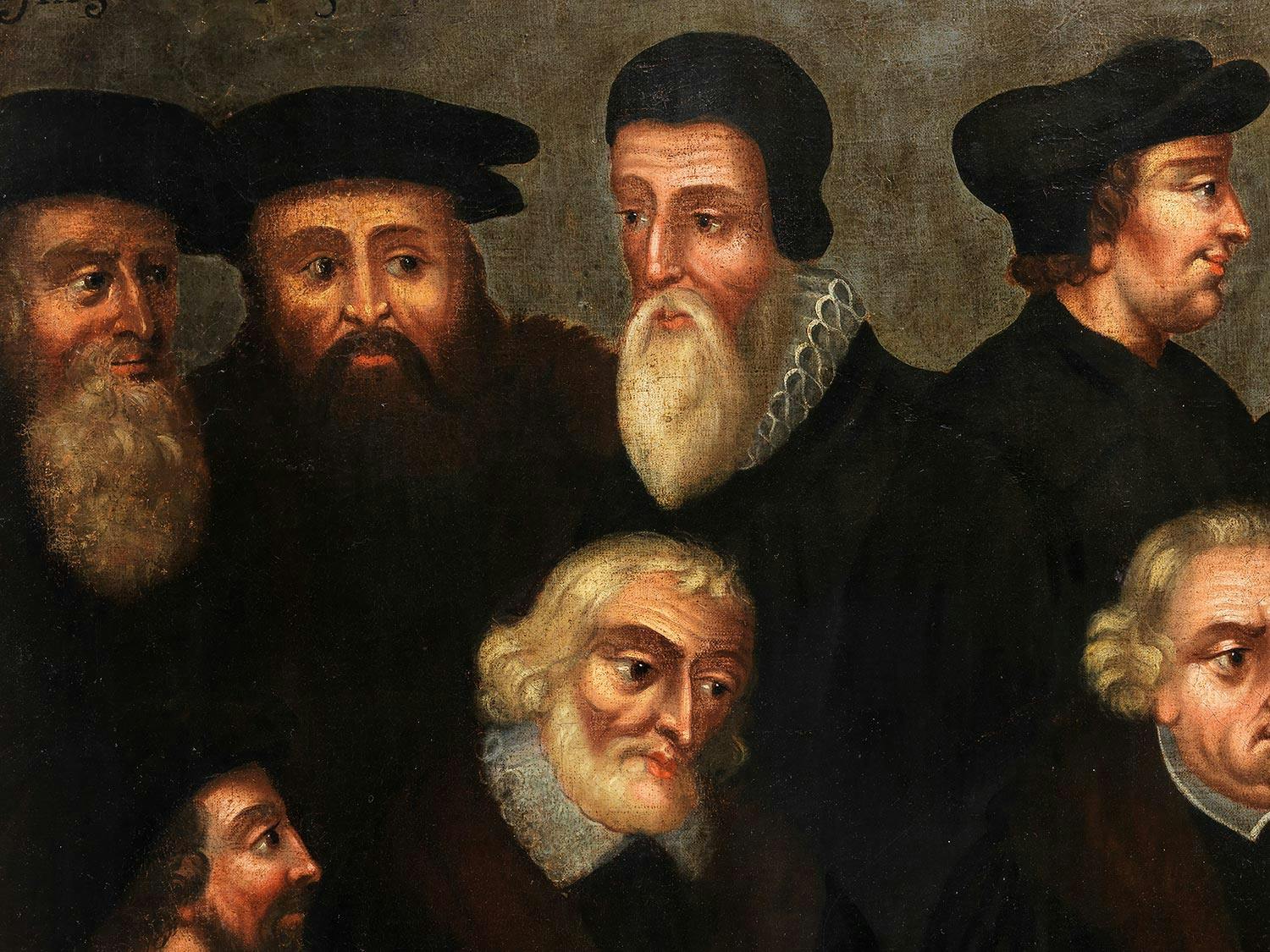 Detailabbildung: Maler der zweiten Hälfte des 16. Jahrhunderts