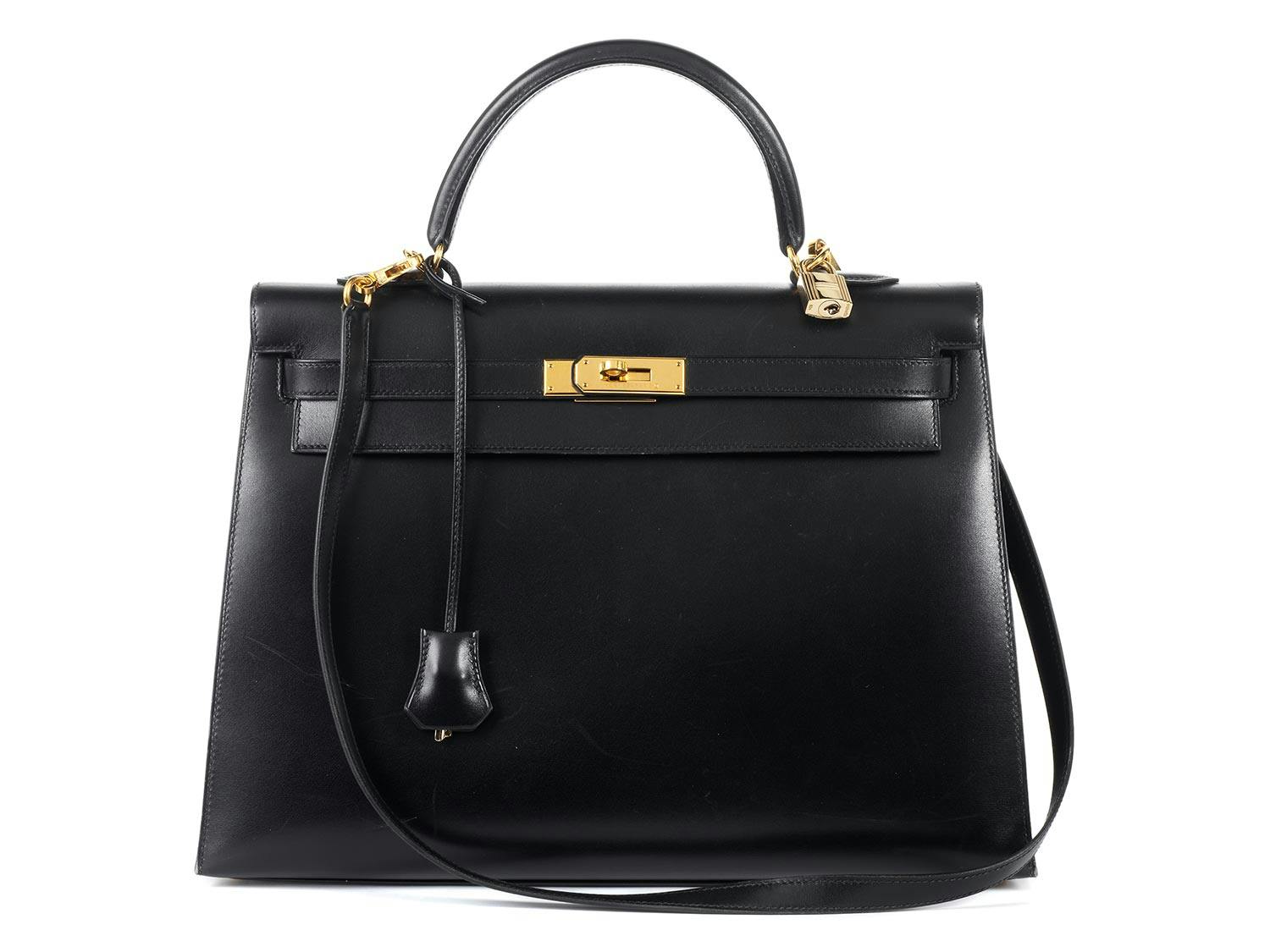 Detailabbildung: Hermès Kelly 35