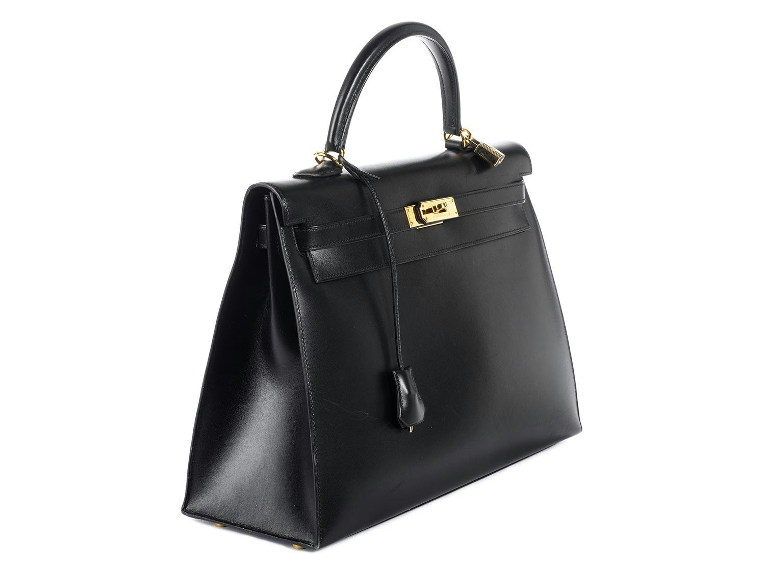 Detailabbildung: Hermès Kelly 35