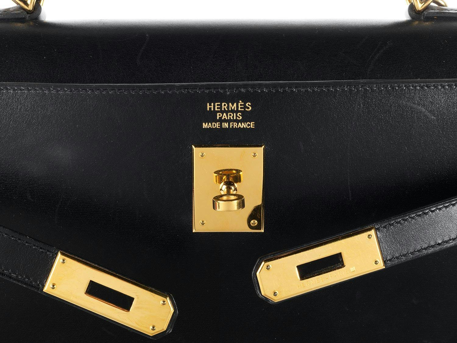 Detailabbildung: Hermès Kelly 35