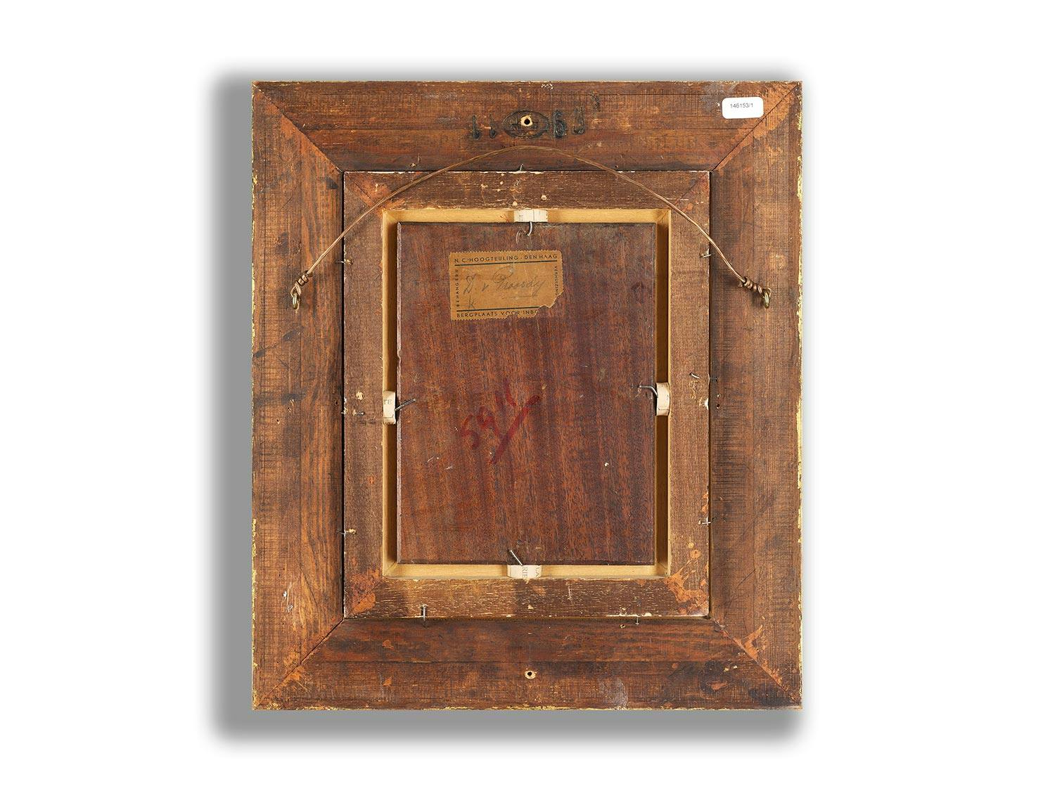 Detailabbildung: Charles Henri Joseph Leickert, 1816 Brüssel – 1907 Mainz