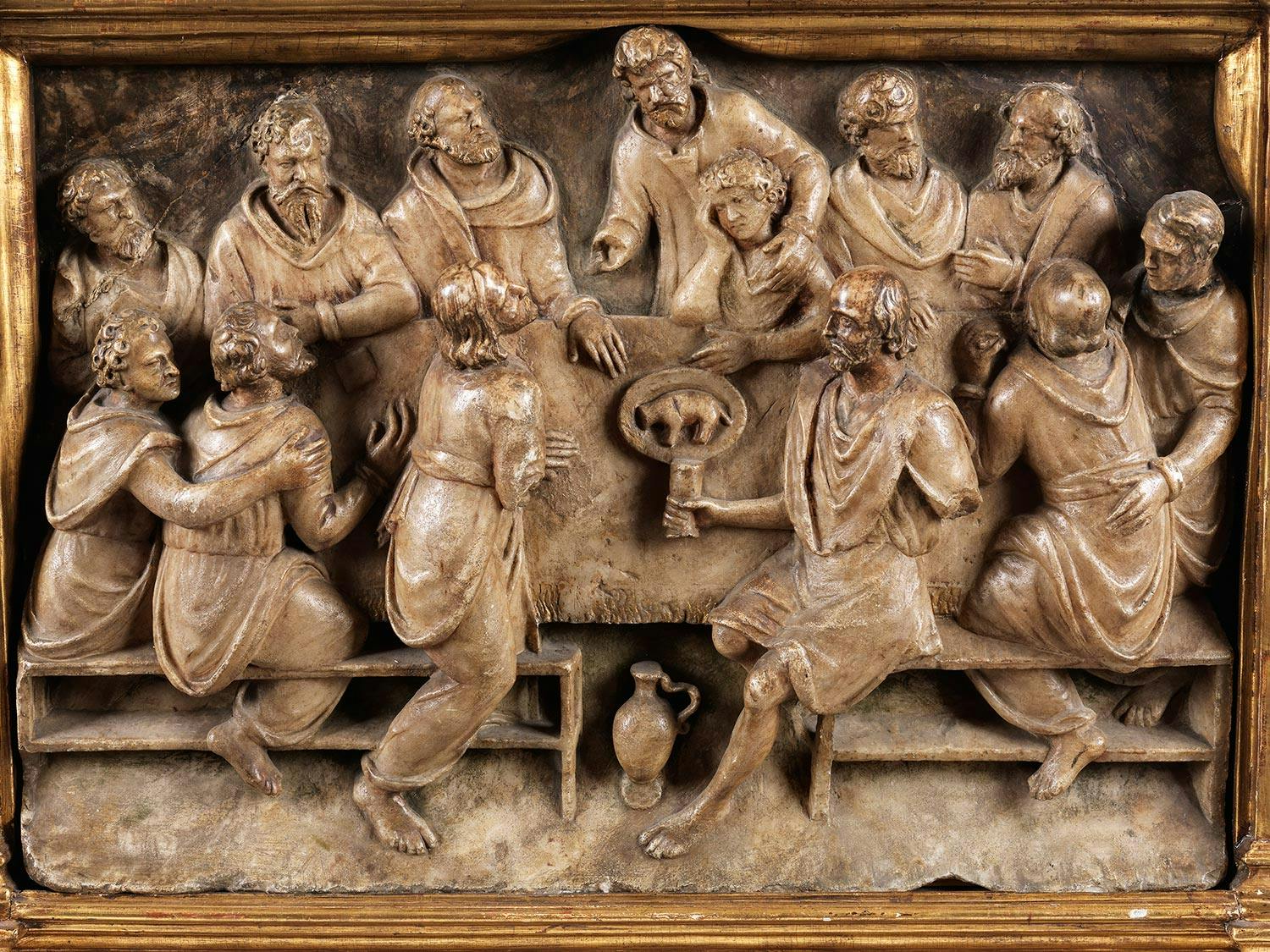 Detailabbildung: Italienischer Künstler des 16. Jahrhunderts