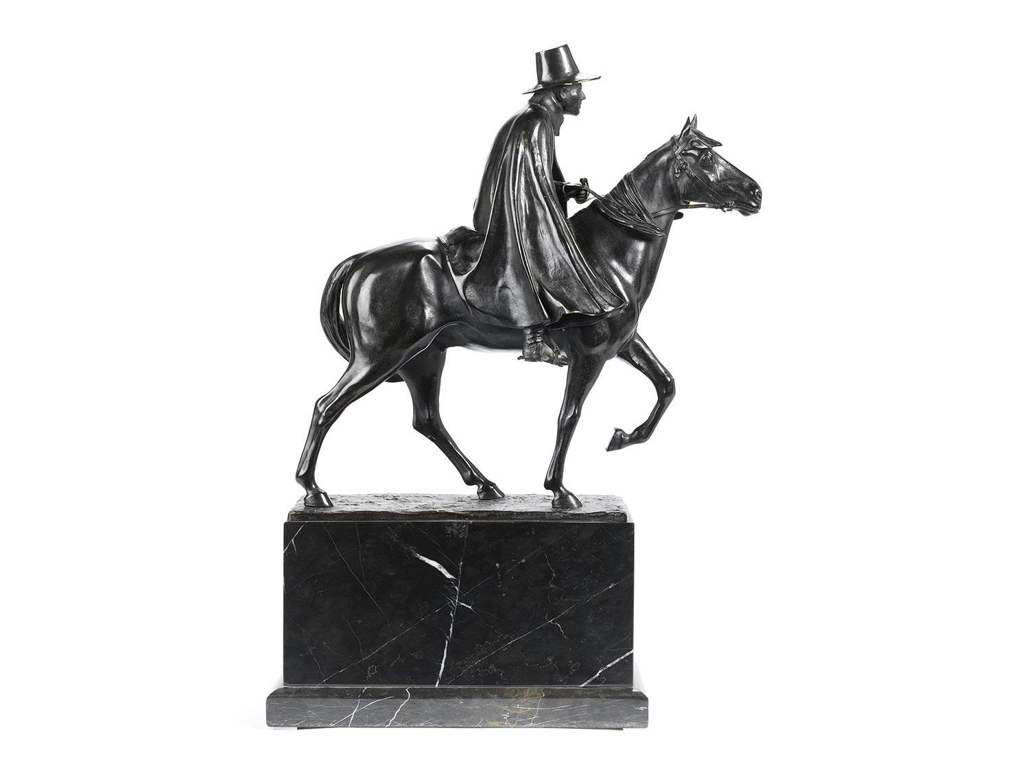 August Friedrich Karl von Strantz, 1851 – 1927