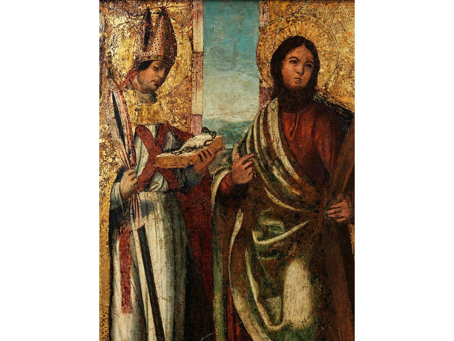 Detailabbildung: Norditalienischer Maler um 1500