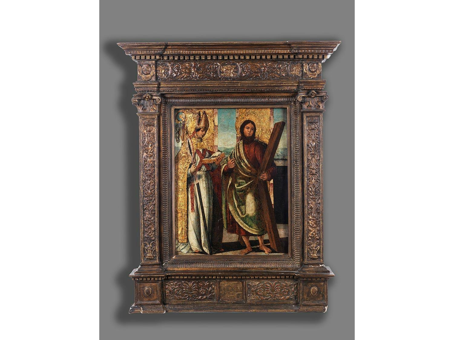 Detailabbildung: Norditalienischer Maler um 1500