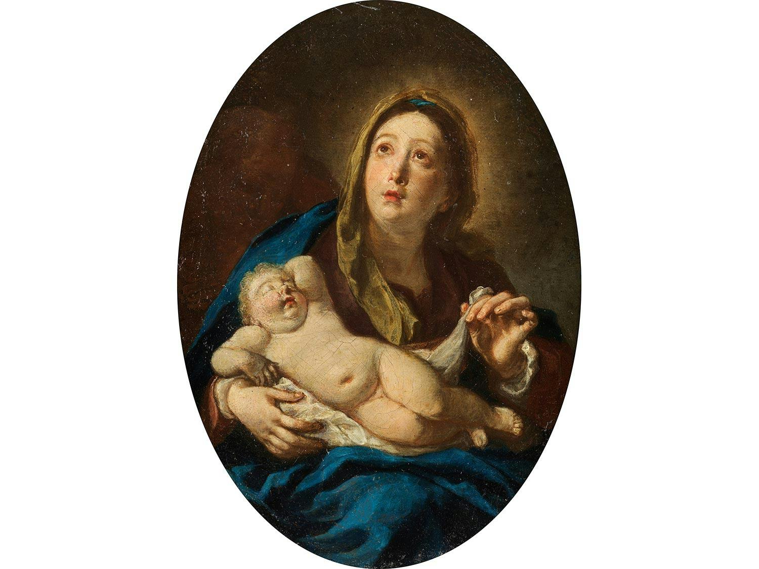 Maler des 18. Jahrhunderts