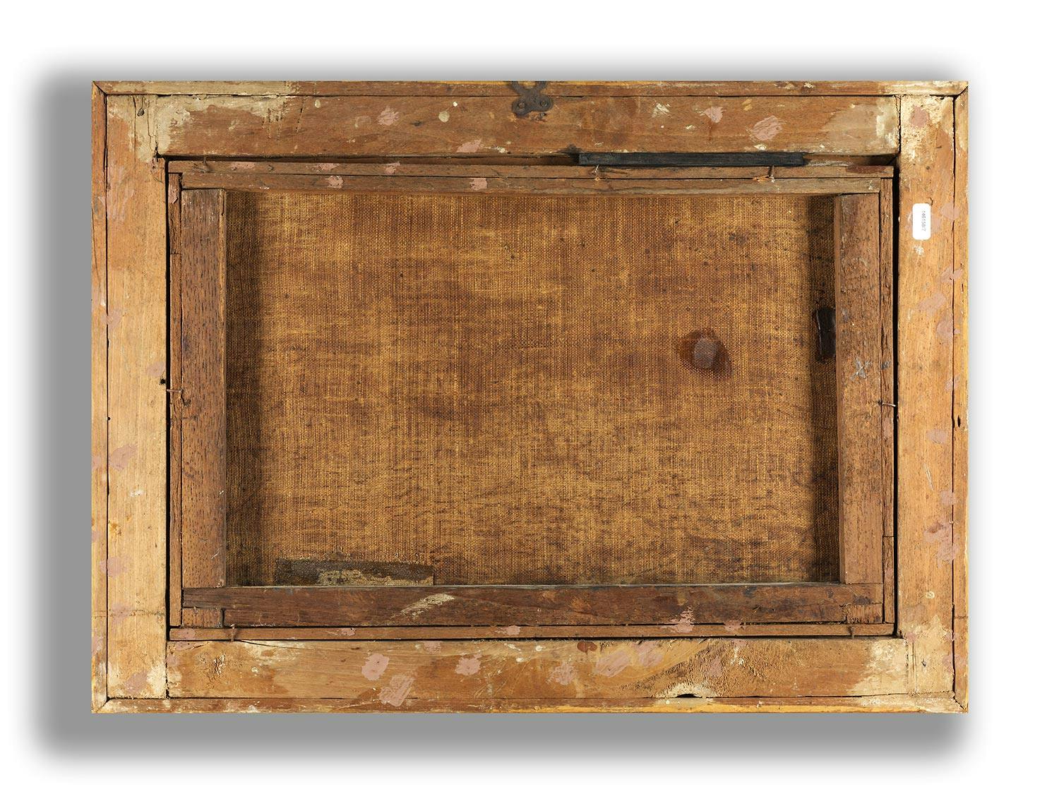 Detailabbildung: Italienischer Maler des ausgehenden 17. Jahrhunderts