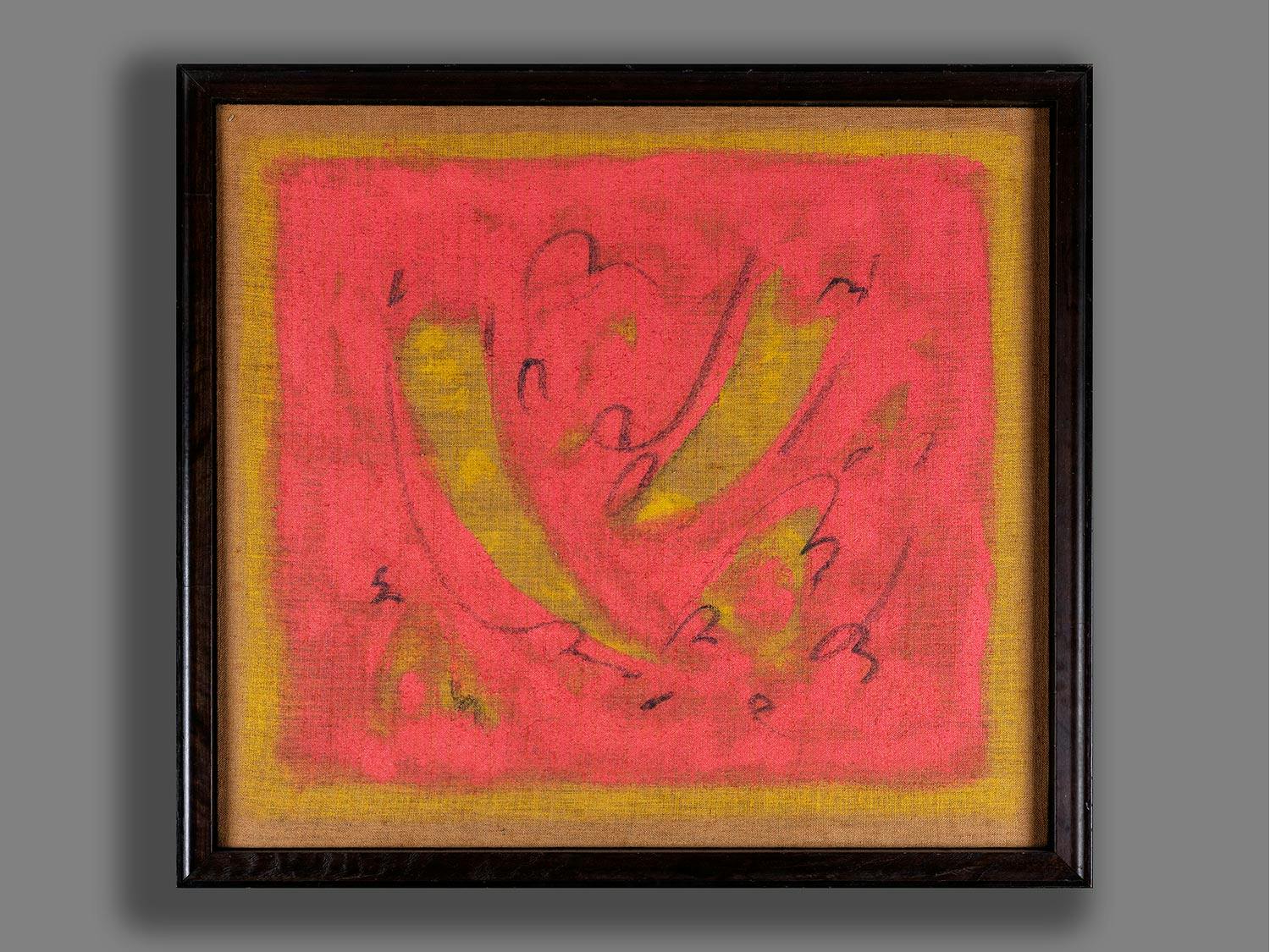 Detailabbildung: Salvatore Emblema, 1929 Terzigno – 2006