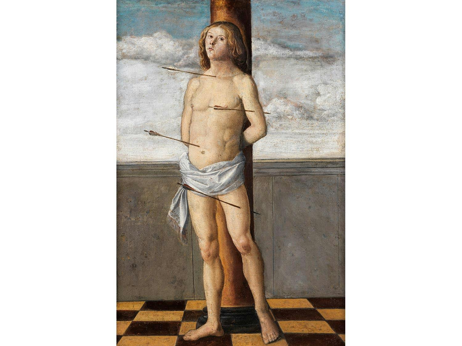 Jérôme Mocetto, auch genannt „Girolamo Mocetto“, 1458 Murano – 1531 Venedig