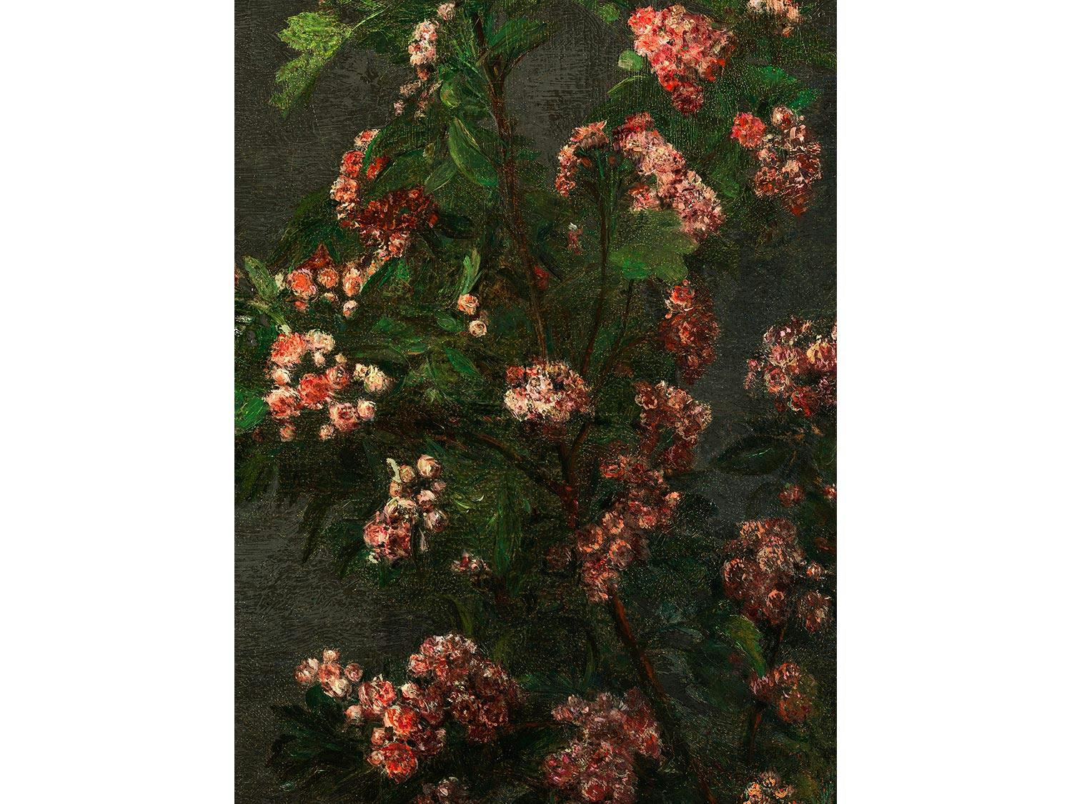 Detailabbildung: Henri-Théodore Fantin-Latour, 1836 Grenoble – 1904 Buré